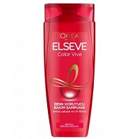 Loreal Elseve Color Vive 2in1 Arada Shampoo 450ml